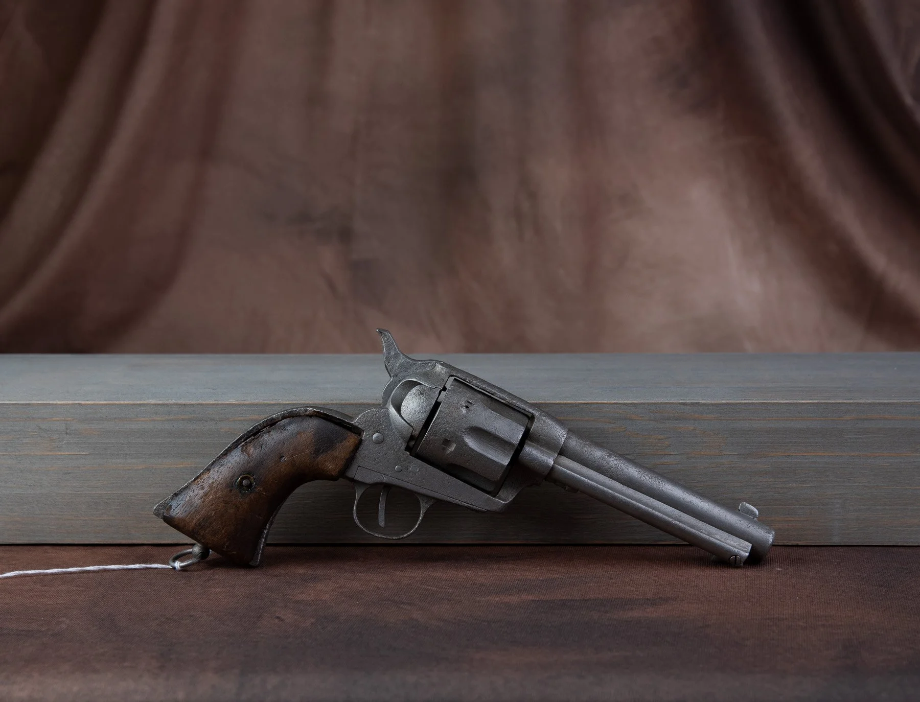 Original Colt SAA 45 Caliber 1889 F#A653 — Old West Collector